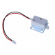 6V 12V Mini Small Electromagnetic Electric Control Cabinet Drawer Lock